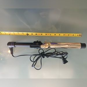 Hot Tools 1.5 inch long barrel curing iron